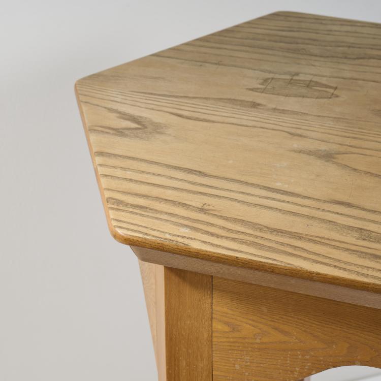 Bild 7 zu Objekt, Anthroposophical Desk, 1930s/40s, Rudolf Steiner (Umkreis), 176B 104