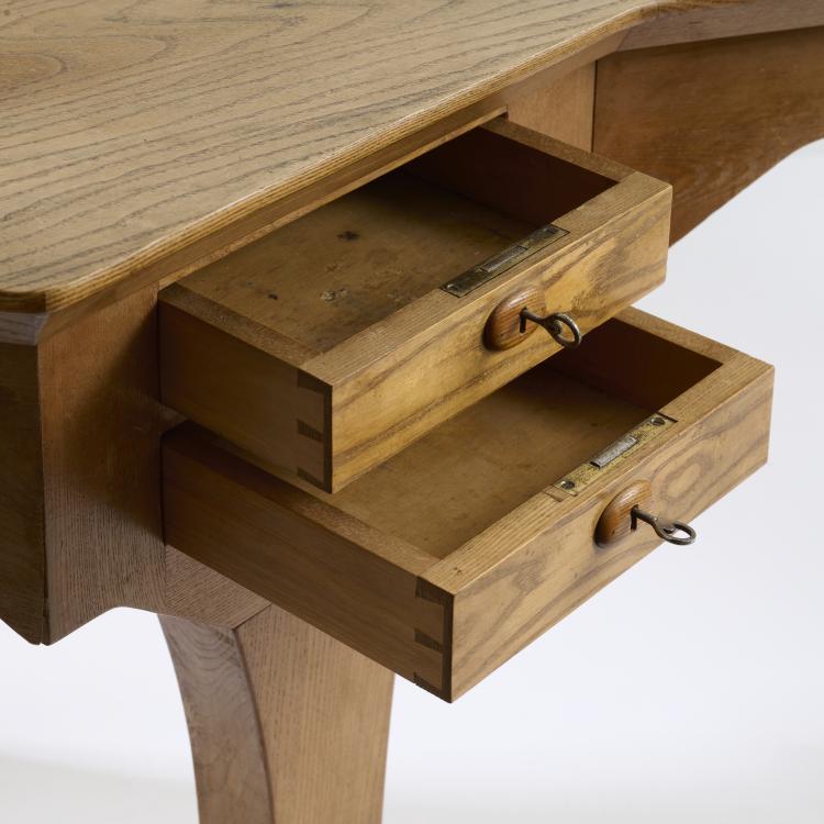 Bild 8 zu Objekt, Anthroposophical Desk, 1930s/40s, Rudolf Steiner (Umkreis), 176B 104