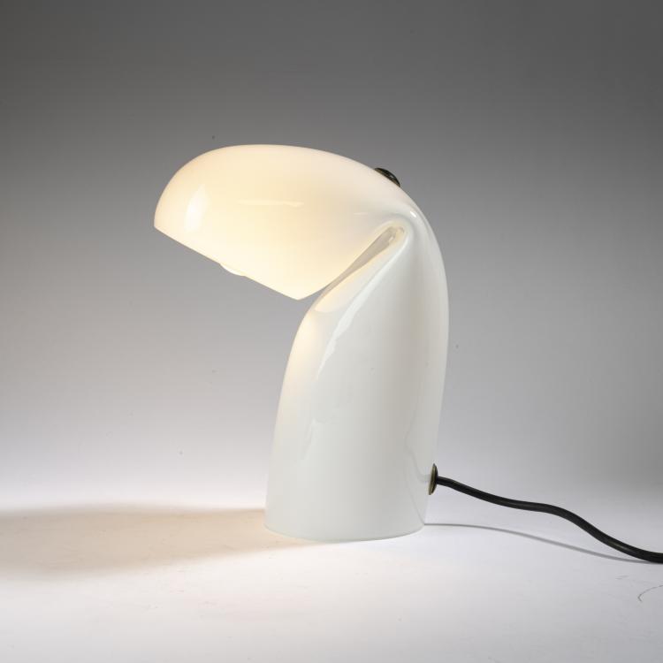 Bild 1 zu Objekt, Table light 'Bissa', 1968, Gino Vistosi, Vetreria Vistosi, Murano, 177A 340