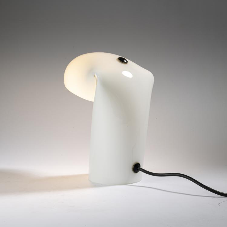 Bild 2 zu Objekt, Table light 'Bissa', 1968, Gino Vistosi, Vetreria Vistosi, Murano, 177A 340