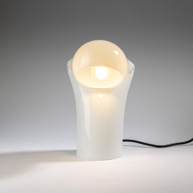 Bild 3 zu Objekt, Table light 'Bissa', 1968, Gino Vistosi, Vetreria Vistosi, Murano, 177A 340