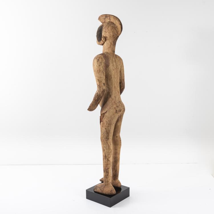 Bild 6 zu Objekt, 'Alusi' figure, Ibo, Nigerdelta, 176B 151