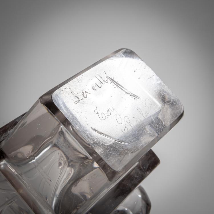 Bild 3 zu Objekt, Japonisierende Vase, 1878-85, Emile Gall&eacute;, Gall&eacute;, Emile, Nancy, 176C 397