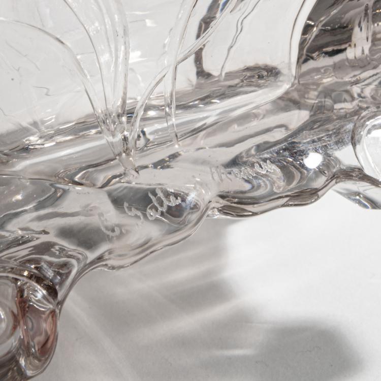 Bild 4 zu Objekt, Japonisierende Vase, 1878-85, Emile Gall&eacute;, Gall&eacute;, Emile, Nancy, 176C 397