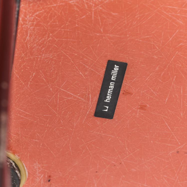 Bild 4 zu Objekt, Rocking chair 'RAR', 1950-53 (design), Charles & Ray Eames, Herman Miller, Zeeland, 177A 161