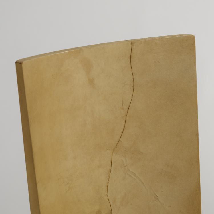 Bild 7 zu Objekt, Six 'JMF' chairs, 1981, Karl Springer, Springer Ltd., New York, 176B 301