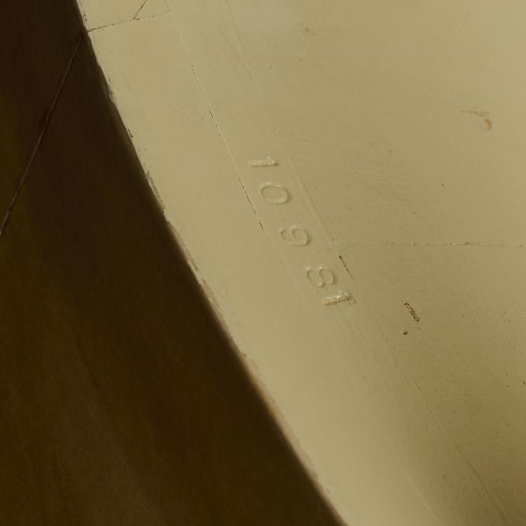 Bild 8 zu Objekt, Six 'JMF' chairs, 1981, Karl Springer, Springer Ltd., New York, 176B 301