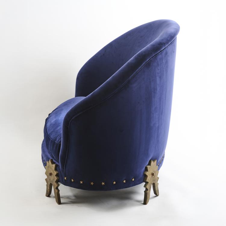 Bild 4 zu Objekt, Sofa 'Corbeille', 1989 (design), Elizabeth Garouste,Mattia Bonetti, N&eacute;otu, Paris, 177A 452