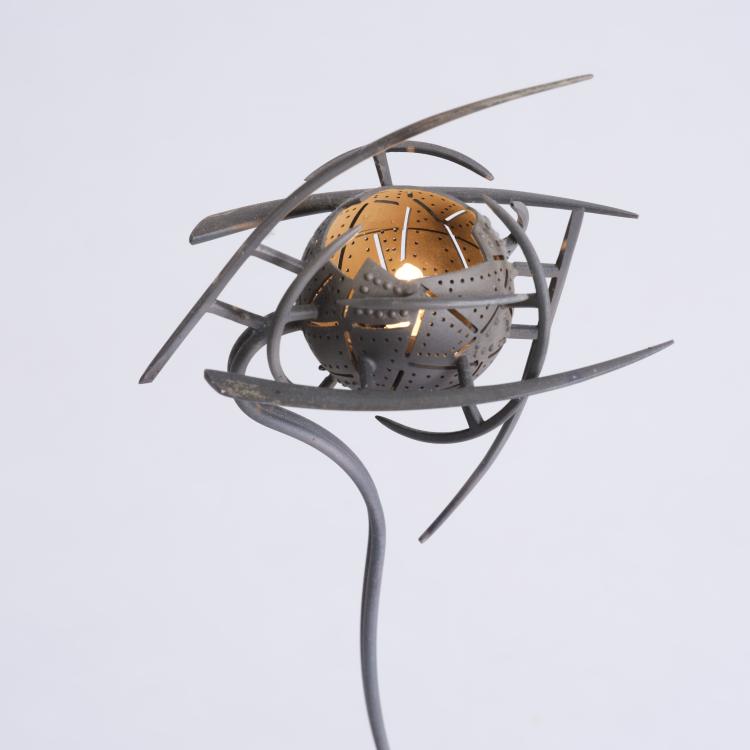 Bild 2 zu Objekt, Tischleuchte 'Giselle I', aus der 'Follies'-Serie, 1990er Jahre, Fumio Shimizu, Driade, Corsico, 177A 230