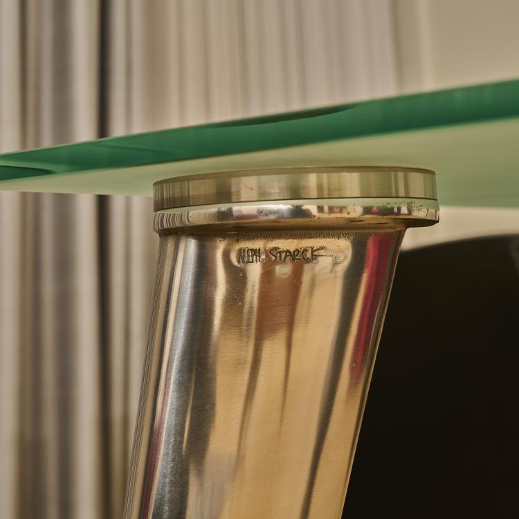 Bild 1 zu Objekt, Table 'Serie Lang - M', 1987, Philippe Starck, Driade Aleph, Corsico, 177A 266