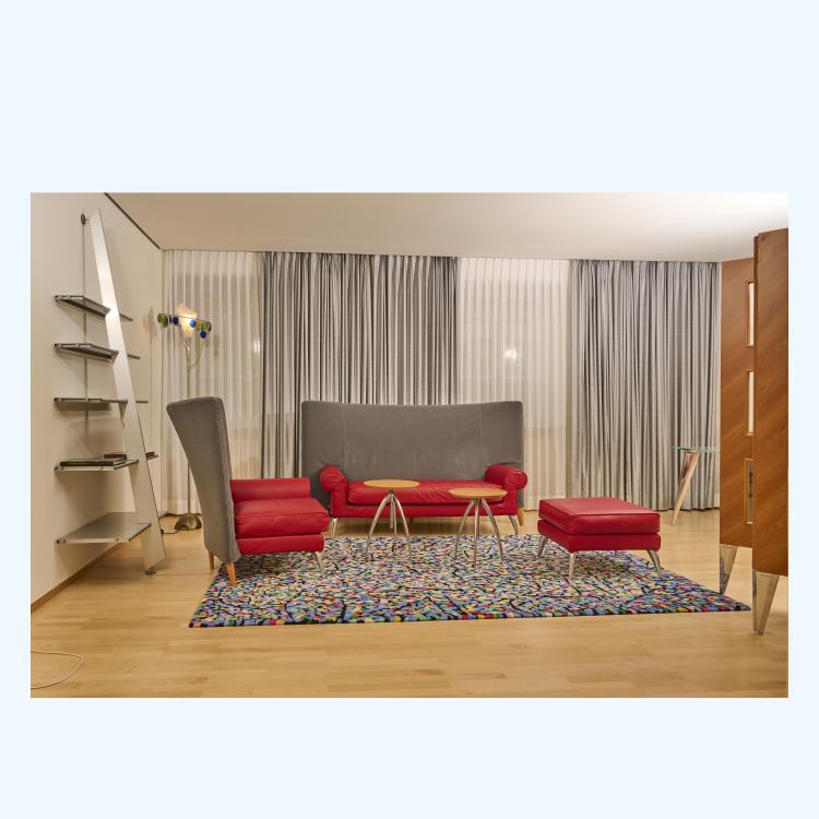 Hauptbild zu Objekt, Wall shelf 'Mac Gee', 1984, Philippe Starck, Baleri Italia, Cant&ugrave;, 177A 258