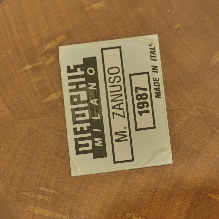 Bild 2 zu Objekt, Zwei Sofatische 'Antonio', 1987 (Entwurf), Marco Zanuso Jr., Memphis Milano, 177A 274