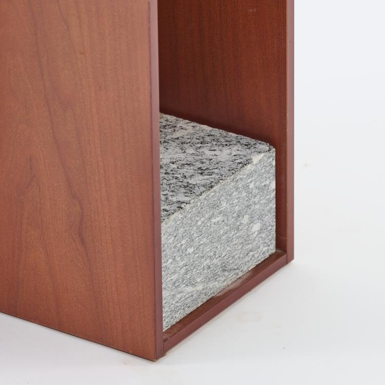 Bild 3 zu Objekt, Zwei B&uuml;cherregale 'Achille', 1980er Jahre (Entwurf), Vittorio Prato, Tisettanta, Senna Comasco, 177A 238