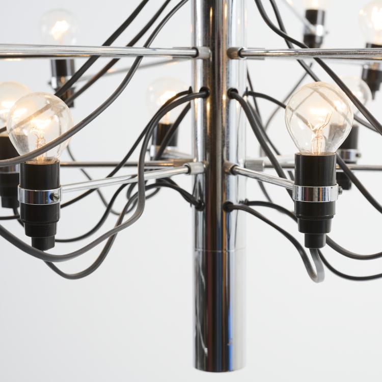 Bild 3 zu Objekt, Zwei Deckenleuchten '2097/30', 1958 (Entwurf), Gino Sarfatti, Arteluce, Mailand / Milan, 177A 227