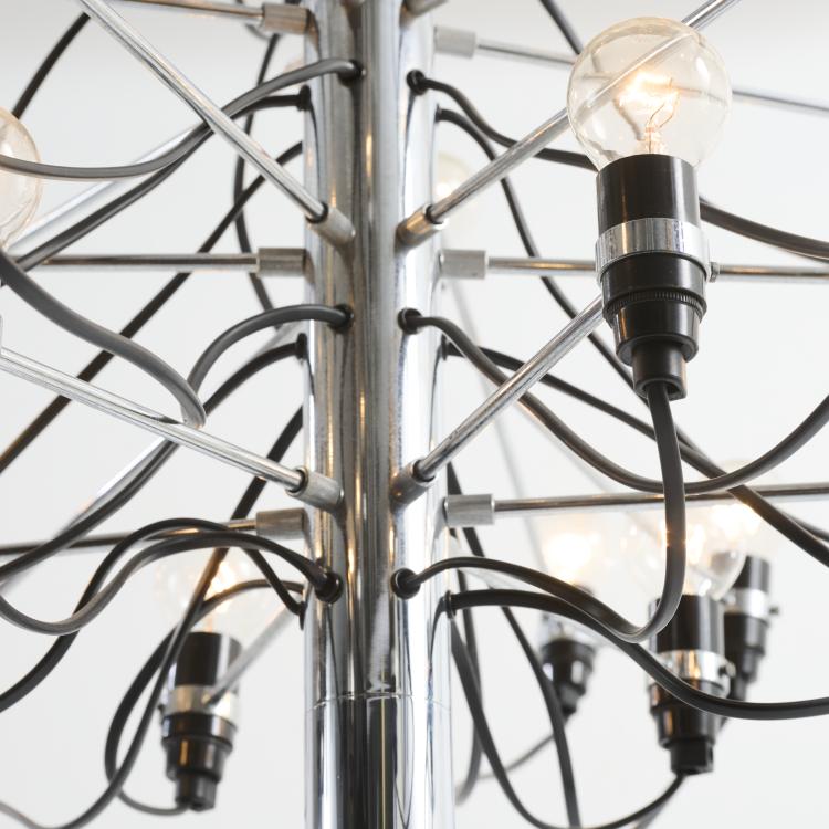 Bild 5 zu Objekt, Zwei Deckenleuchten '2097/30', 1958 (Entwurf), Gino Sarfatti, Arteluce, Mailand / Milan, 177A 227