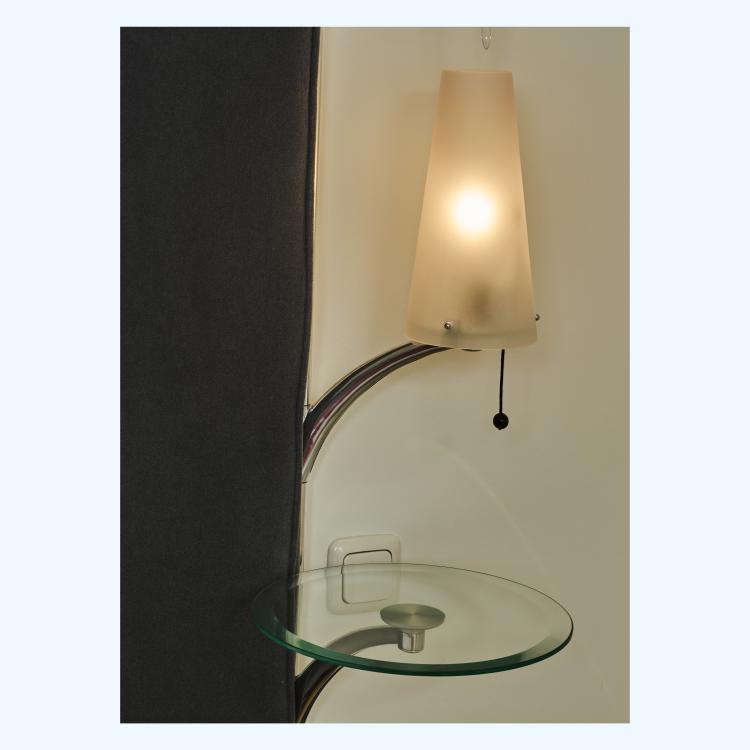 Bild 3 zu Objekt, 'Royalton' bed, 1988, Philippe Starck, Driade, Corsico, 177A 272