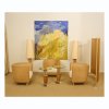 Three club chairs 'Cosy Ton', c. 1996 (design)