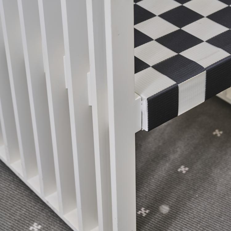 Bild 3 zu Objekt, Zwei Armlehnsessel und ein Tisch 'Purkersdorf', 1903 (Entwurf), Josef Hoffmann, Wittmann M&ouml;belwerkst&auml;tten, Etsdorf, 177A 217