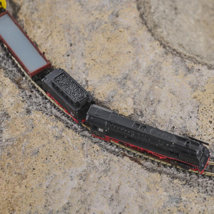 Bild 6 zu Objekt, Roll container 'Monolith', c. 1985, Wolfgang Laubersheimer, Moormann, Nils Holger, Aschau, 177A 429