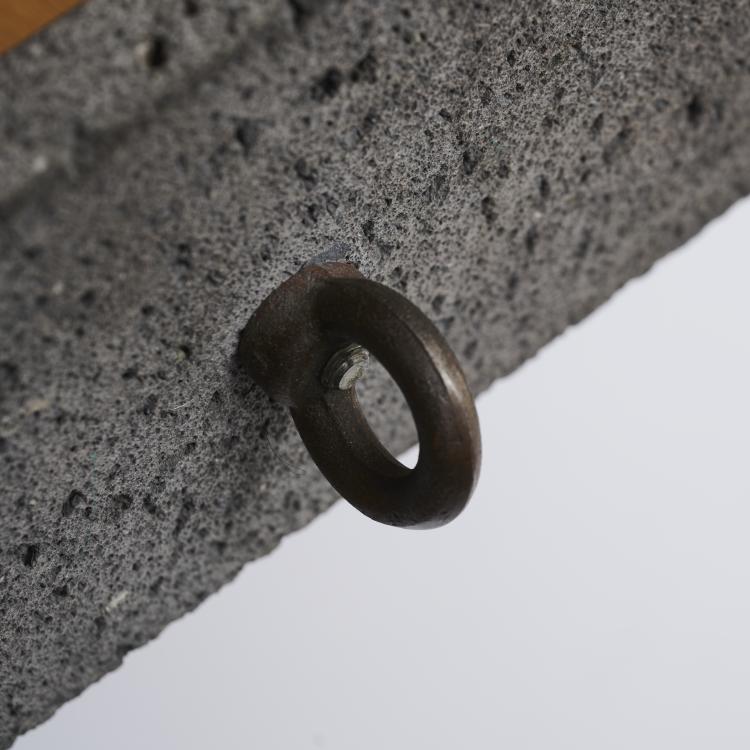 Bild 8 zu Objekt, Roll container 'Monolith', c. 1985, Wolfgang Laubersheimer, Moormann, Nils Holger, Aschau, 177A 429