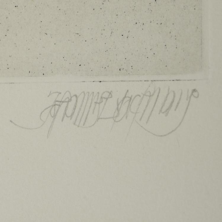 Bild 2 zu Objekt, 'Oikerna-Temple de l'amour', c. 1970, Johannes Gachnang, 177C 724