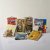 9 issues of PLAGES magazine, 1991 - 2000