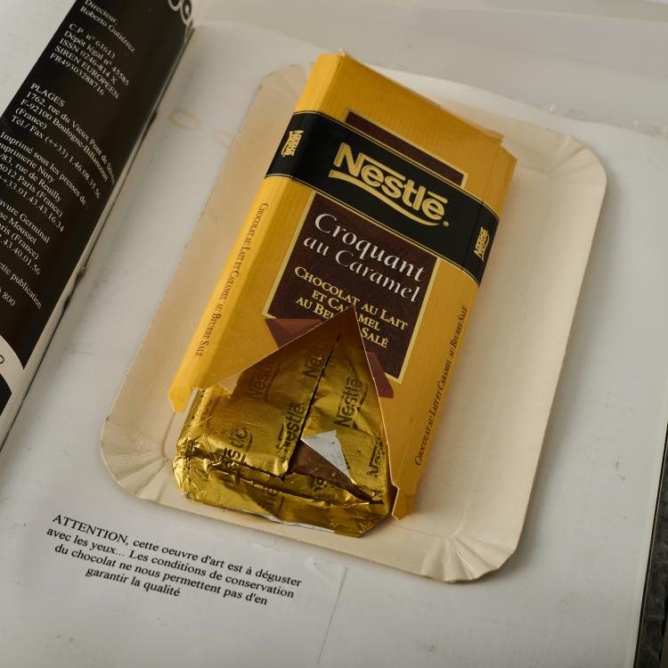 Bild 2 zu Objekt, 9 Ausgaben des PLAGES Magazins, 1991 - 2000, Roberto Gutierrez (ed.), 177C 680