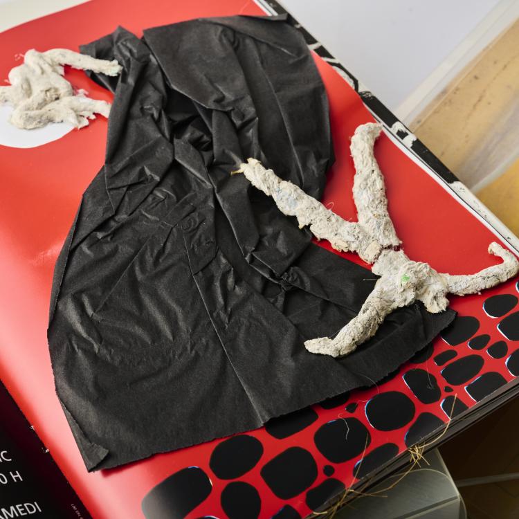 Bild 3 zu Objekt, 9 Ausgaben des PLAGES Magazins, 1991 - 2000, Roberto Gutierrez (ed.), 177C 680