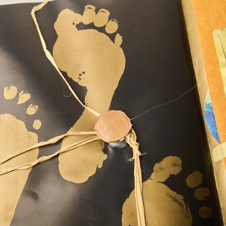 Bild 5 zu Objekt, 9 Ausgaben des PLAGES Magazins, 1991 - 2000, Roberto Gutierrez (ed.), 177C 680