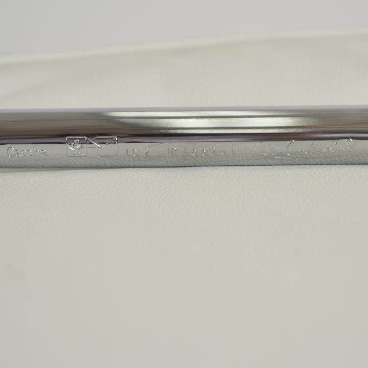 Bild 7 zu Objekt, 'LC 2' easy chair, 1928 (design), Pierre Jeanneret,Charlotte Perriand,Le Corbusier Charles-&Eacute;douard Jeanneret-Gris, Cassina, Mailand / Milan, 177A 24