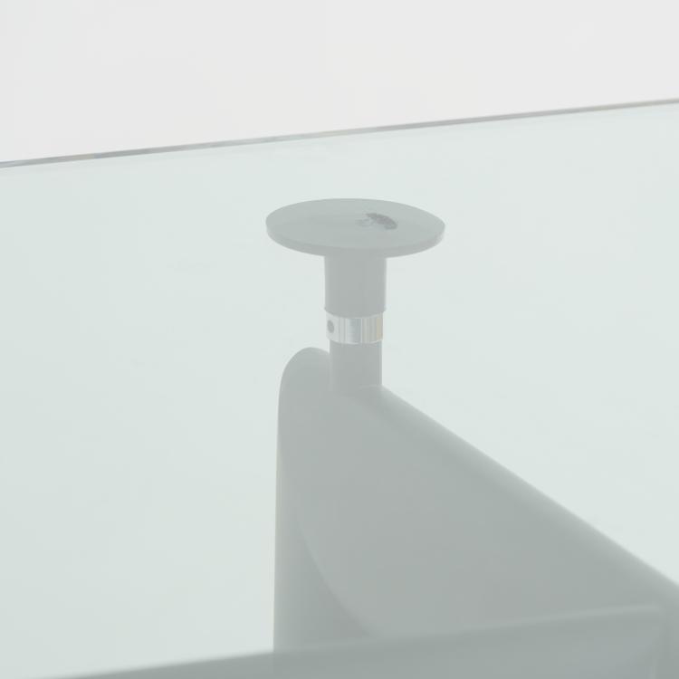 Bild 3 zu Objekt, 'LC 6' table, 1928 (design), Pierre Jeanneret,Charlotte Perriand,Le Corbusier Charles-&Eacute;douard Jeanneret-Gris, Cassina, Mailand / Milan, 177A 25