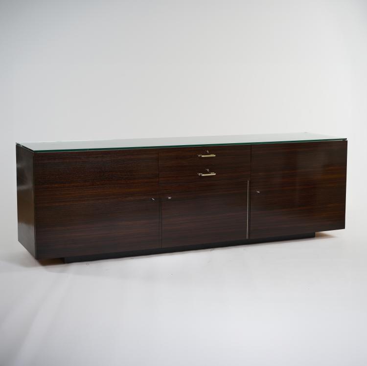 Hauptbild zu Objekt, Sideboard, 1930er Jahre, Tschechoslowakei / Czech Republic, 177A 29