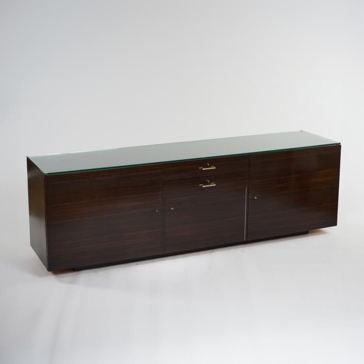 Bild 1 zu Objekt, Sideboard, 1930er Jahre, Tschechoslowakei / Czech Republic, 177A 29