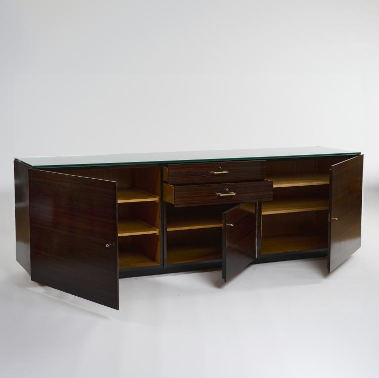 Bild 2 zu Objekt, Sideboard, 1930er Jahre, Tschechoslowakei / Czech Republic, 177A 29