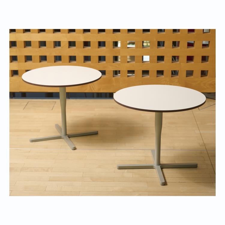 Hauptbild zu Objekt, Two side tables from the series 'Atlas System', 1992 (design), Jasper Morrison, Alias, Crusinallo, 177A 235