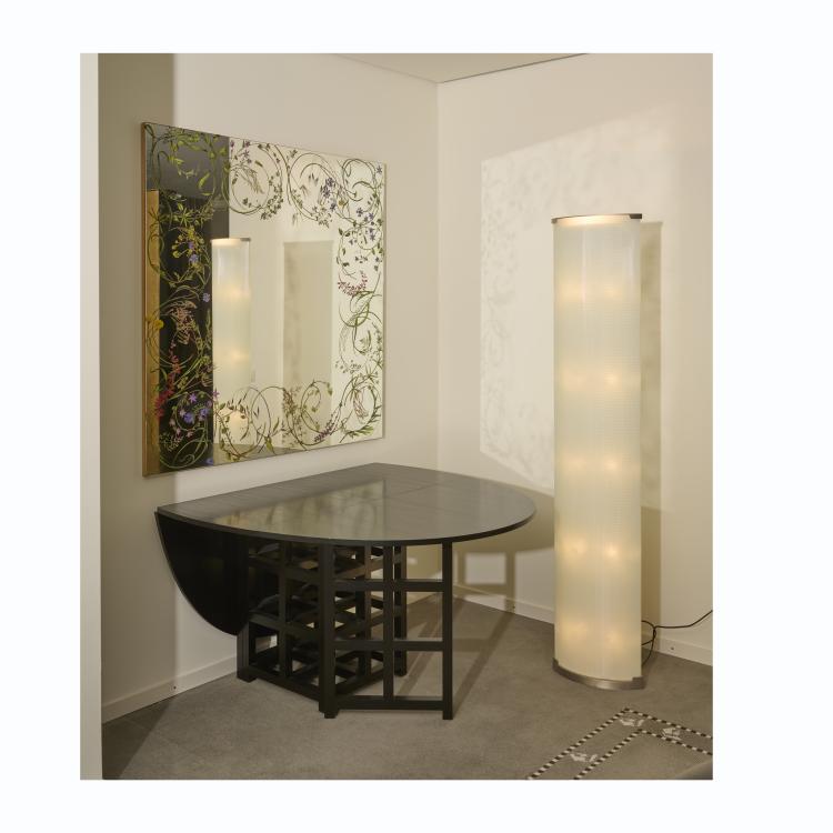 Hauptbild zu Objekt, Tisch '322' - 'D.S.1', 1918 (Entwurf), Charles Rennie Mackintosh, Cassina, Mailand / Milan, 177A 220