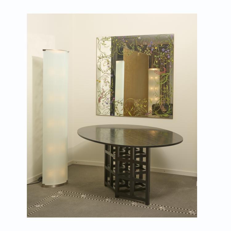 Bild 1 zu Objekt, Tisch '322' - 'D.S.1', 1918 (Entwurf), Charles Rennie Mackintosh, Cassina, Mailand / Milan, 177A 220