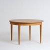 Folding console table, c. 1993