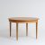 Folding console table, c. 1993