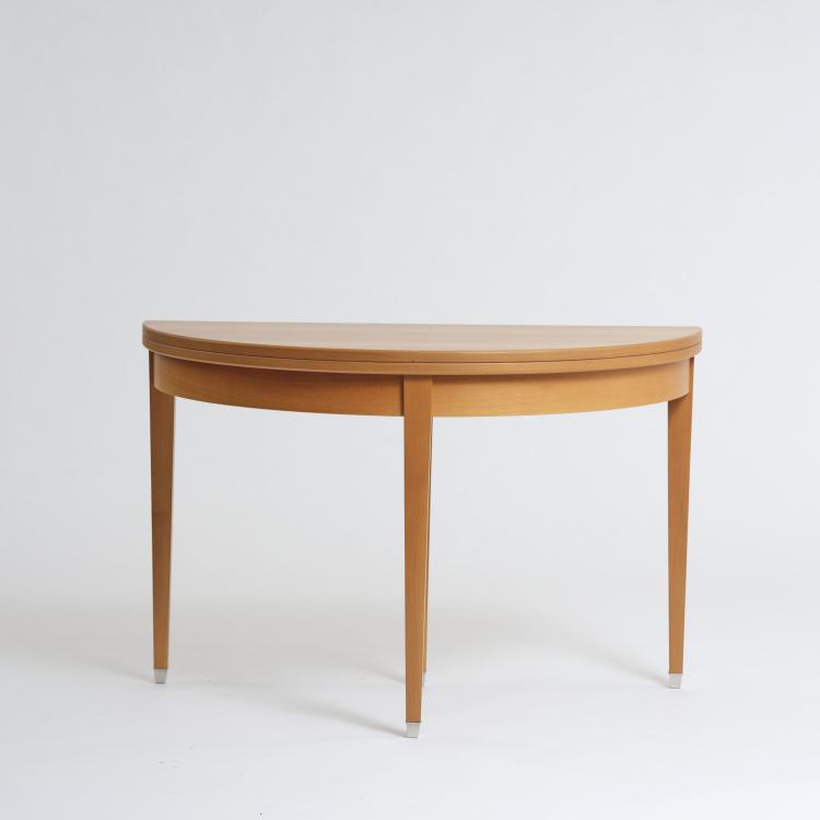 Bild 2 zu Objekt, Konsoltisch klappbar, um 1993, Italien / Italy, 177A 276