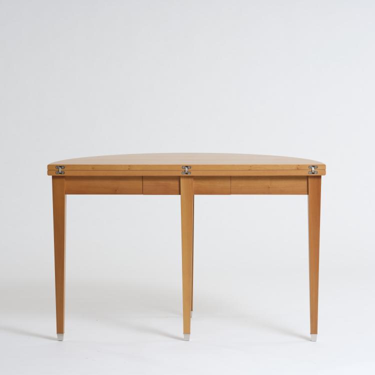 Bild 3 zu Objekt, Konsoltisch klappbar, um 1993, Italien / Italy, 177A 276