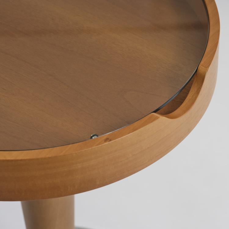 Bild 5 zu Objekt, Zwei Beistelltische, um 1993, Itallien / Italy, 177A 279