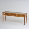 Console/display table, c. 1993