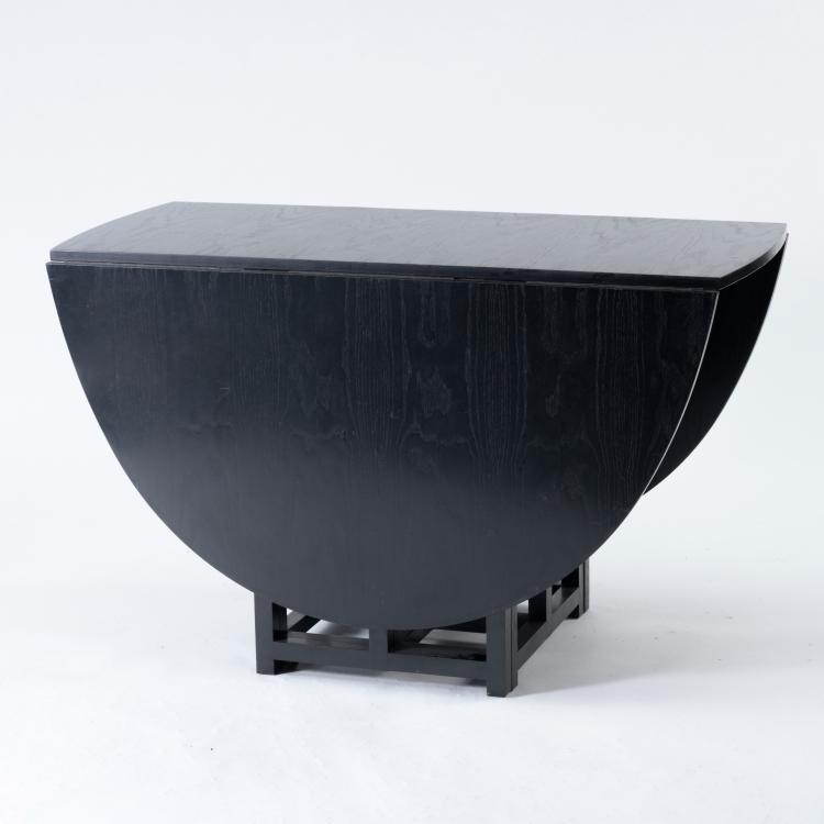 Bild 2 zu Objekt, Tisch '322' - 'D.S.1', 1918 (Entwurf), Charles Rennie Mackintosh, Cassina, Mailand / Milan, 178B 505