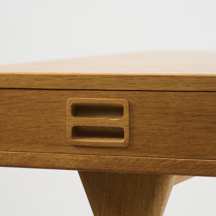 Bild 4 zu Objekt, Schreibtisch '93/3', 1952, Nanna Ditzel, Willadsen, S&oslash;ren, Furniture, Vejen, D&auml;nemark / Denmark, 177A 166
