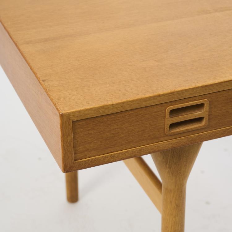 Bild 5 zu Objekt, Schreibtisch '93/3', 1952, Nanna Ditzel, Willadsen, S&oslash;ren, Furniture, Vejen, D&auml;nemark / Denmark, 177A 166