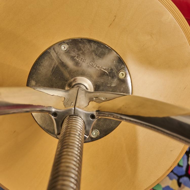 Hauptbild zu Objekt, Zwei Beistelltische 'Vicieuse', 1992 (Entwurf), Philippe Starck, Driade Aleph, Corsico, 177A 262