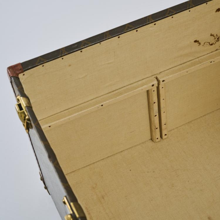 Bild 2 zu Objekt, Trunk, 1920s/1930s, Louis Vuitton, Paris, 177A 128