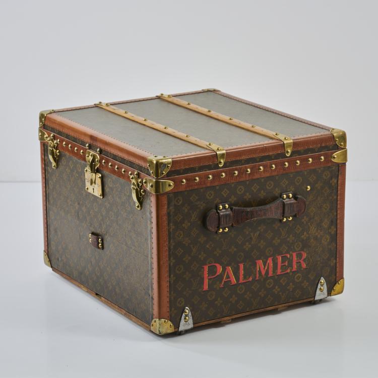 Bild 3 zu Objekt, Trunk, 1920s/1930s, Louis Vuitton, Paris, 177A 128
