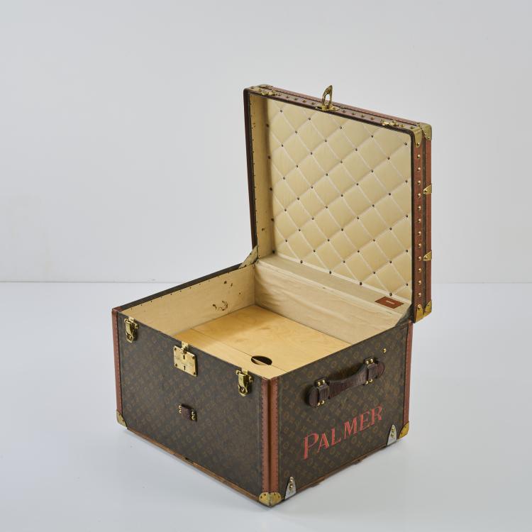 Bild 4 zu Objekt, Trunk, 1920s/1930s, Louis Vuitton, Paris, 177A 128